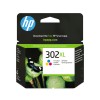 HP 302XL High Yield Tri-color Original Ink Cartridge HP 302XL High Yield Tri-color Original Ink Cartridge