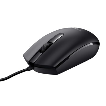 Trust Basi mouse Office Ambidextrous USB Type-A Optical 1200 DPI