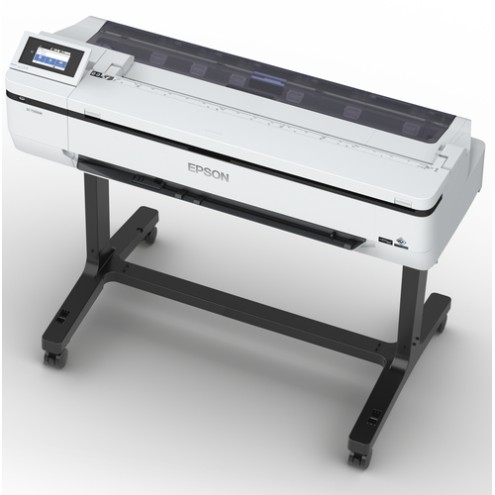 Epson C11CJ54301A0 large format printer Wi-Fi Inkjet Colour 2400 x 1200 DPI A0 (841 x 1189 mm) Ethernet LAN Epson C11CJ54301A0 large format printer Wi-Fi Inkjet Colour 2400 x 1200 DPI A0 (841 x 1189 mm) Ethernet LAN