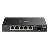 TP-Link Omada SG2206MP network switch L2 Gigabit Ethernet (10/100/1000) Power over Ethernet (PoE) TP-Link Omada SG2206MP network switch L2 Gigabit Ethernet (10/100/1000) Power over Ethernet (PoE)