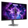 AOC AGON PRO AG276QZD2 computer monitor 67.3 cm (26.5\") 2560 x 1440 pixels Quad HD QD-OLED Black, Grey