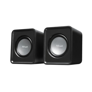 TRUST SPEAKERS SET 2.0 LETO TRU19830 TRUST SPEAKERS SET 2.0 LETO TRU19830