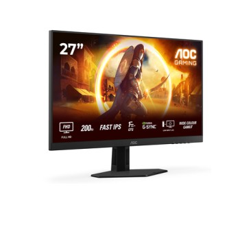 AOC G4 27G4HRE computer monitor 68.6 cm (27\") 1920 x 1080 pixels Full HD LED Black, Red