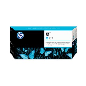 HP PRINTHEAD 5000 CYAN