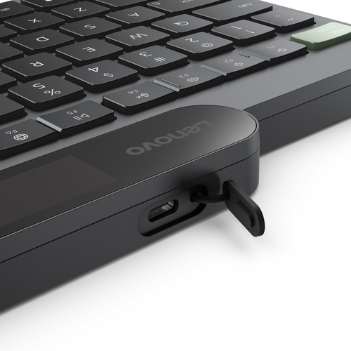 Lenovo 4Y41R69494 keyboard Home/Office Bluetooth US English Black, Green Lenovo 4Y41R69494 keyboard Home/Office Bluetooth US English Black, Green