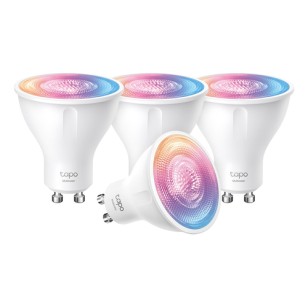 TP-Link Tapo Smart Wi-Fi Spotlight, Multicolor