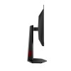 AOC G4 Q27G4ZDR computer monitor 67.3 cm (26.5\") 2560 x 1440 pixels Quad HD QD-OLED Black, Red