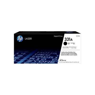 HP 331A Black Original Laser Toner Cartridge HP 331A Black Original Laser Toner Cartridge