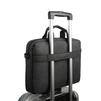 Lenovo T210 39.6 cm (15.6\") Toploader bag Black