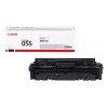Canon 055 toner cartridge 1 pc(s) Original Yellow