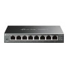 TP-Link TL-SG108S-M2 network switch Unmanaged L2 2.5G Ethernet (100/1000/2500) Desktop Black