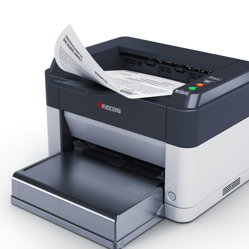 KYOCERA PRINTER FS-1061DN LASER