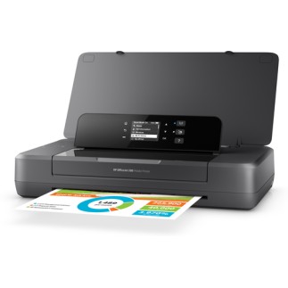 HP Officejet 200 Mobile Wireless Color Printer HP Officejet 200 Mobile Wireless Color Printer