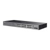 TP-Link ES228GP network switch Managed L2 Gigabit Ethernet (10/100/1000) Power over Ethernet (PoE) Black TP-Link ES228GP network switch Managed L2 Gigabit Ethernet (10/100/1000) Power over Ethernet (PoE) Black