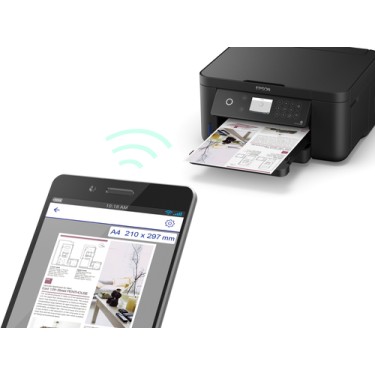EPSON PRINTER INKJET COLOR OFFICE XP-5100 A4 C11CG29402