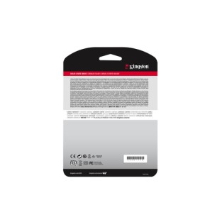 Kingston Technology A400 960 GB 2.5\" Serial ATA III TLC