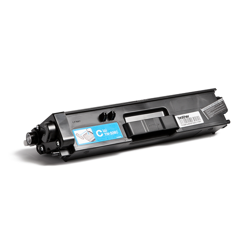 BROTHER TONER TN-326 CYAN BROTHER TONER TN-326 CYAN