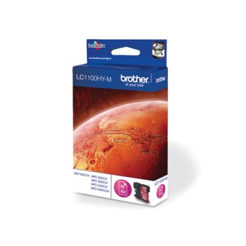 BROTHER Ink Cartridge LC1100HYM