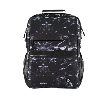 HP Campus XL Marble Stone Backpack 16.1\" Black, Gray