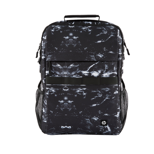 HP Campus XL Marble Stone Backpack 16.1\" Black, Gray HP Campus XL Marble Stone Backpack 16.1\" Black, Gray
