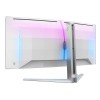 Philips 34M2C8600/00 computer monitor 86.4 cm (34\") 3440 x 1440 pixels Wide Quad HD OLED White Philips 34M2C8600/00 computer monitor 86.4 cm (34\") 3440 x 1440 pixels Wide Quad HD OLED White