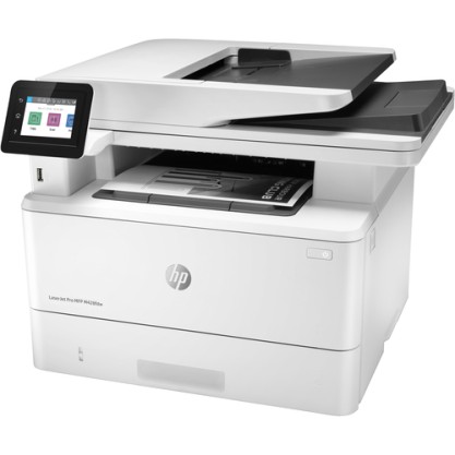 HP LaserJet Pro M428fdw W1A30A - Commercial Laser Monochrome MFP HP LaserJet Pro M428fdw W1A30A - Commercial Laser Monochrome MFP