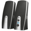 Trust MiLa 2.0 Speaker Set Black, Silver Wired 5 W