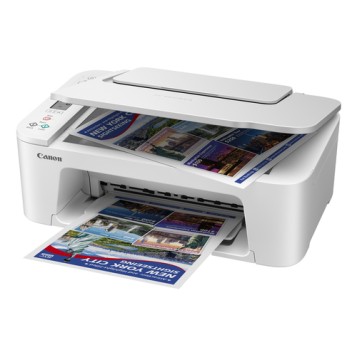 Canon PIXMA TS3751i Inkjet A4 4800 x 1200 DPI Wi-Fi Canon PIXMA TS3751i Inkjet A4 4800 x 1200 DPI Wi-Fi