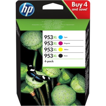 HP Ink Cartridge 953 XL ( multipack)