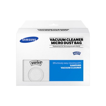Samsung VCA-VP78MF vacuum accessory/supply Dust bag Universal