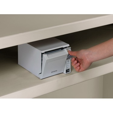 Epson TM-T70II (022A1): UB-E04 + Built-in USB, PS, EDG, Buzzer, EU Epson TM-T70II (022A1): UB-E04 + Built-in USB, PS, EDG, Buzzer, EU
