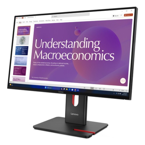 Lenovo ThinkVision T24D-40 Monitor Lenovo ThinkVision T24D-40 Monitor