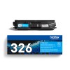 BROTHER TONER TN-326 CYAN BROTHER TONER TN-326 CYAN