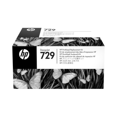 HP 729 DesignJet Printhead Replacement Kit HP 729 DesignJet Printhead Replacement Kit