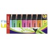 STABILO BOSS ORIGINAL marker 8 pc(s) Chisel tip Multi
