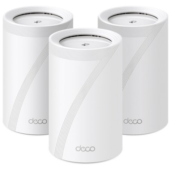 TP-Link BE9300 Whole Home Mesh Wi-Fi 7 System(Tri-Band)