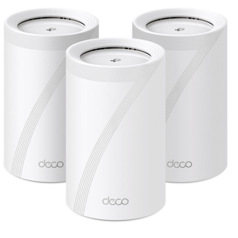 TP-Link BE9300 Whole Home Mesh Wi-Fi 7 System(Tri-Band)