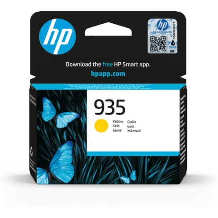 HP 935 Yellow Original Ink Cartridge HP 935 Yellow Original Ink Cartridge