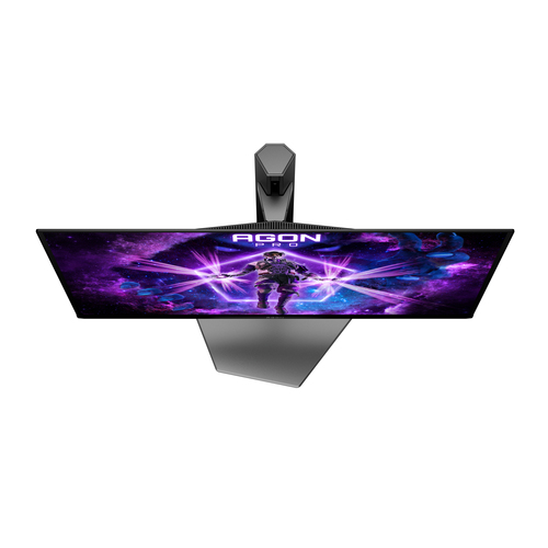 AOC AGON PRO AG326UD computer monitor 80 cm (31.5\") 3840 x 2160 pixels 4K Ultra HD QD-OLED Black