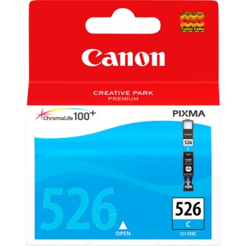 Canon CLI-526C Cyan Ink Cartridge Canon CLI-526C Cyan Ink Cartridge