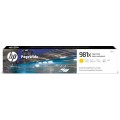 HP 981X High Yield Yellow Original PageWide Cartridge