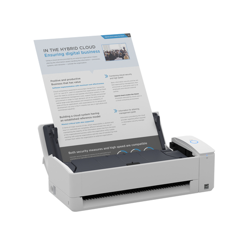 Ricoh ScanSnap iX1300 ADF scanner 600 x 600 DPI A4 White Ricoh ScanSnap iX1300 ADF scanner 600 x 600 DPI A4 White