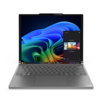 Lenovo ThinkBook Plus G6 Rollable Copilot+ PC Intel Core Ultra 7 258V Laptop 42.4 cm (16.7\") 32 GB LPDDR5x-SDRAM 1 TB SSD Wi-Fi