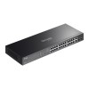 TP-Link ES228GP network switch Managed L2 Gigabit Ethernet (10/100/1000) Power over Ethernet (PoE) Black TP-Link ES228GP network switch Managed L2 Gigabit Ethernet (10/100/1000) Power over Ethernet (PoE) Black