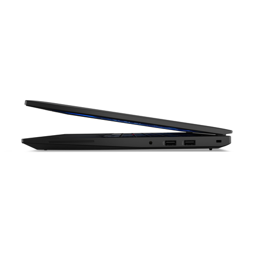 LENOVO NOTEBOOK THINKPAD L16 G2, INTEL ULTRA 5 225U, 1.5-4.8GHz/12MB, 12C, AI 12TOPS, 16GB, 512GB SSD, INTEL GRAPH, 16' WUXGA 1920x1200 IPS 400NITS AG 60Hz, WIFI6E, BT, LAN, USB-A, USB4, HDMI, WIN 11 PRO, 3YW, BLACK