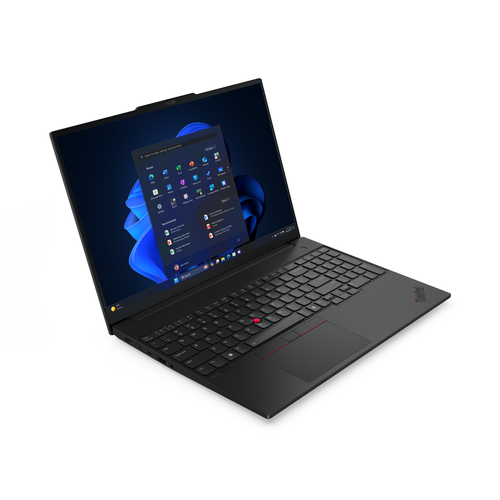 Lenovo ThinkPad E16 Gen 3 (Intel) Copilot+ PC Intel Core Ultra 5 228V Laptop 40.6 cm (16\") WQXGA 32 GB LPDDR5x-SDRAM 1 TB SSD W