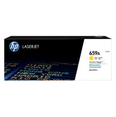 HP LaserJet 659A Yellow Original Toner Cartridge