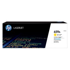 HP LaserJet 659A Yellow Original Toner Cartridge HP LaserJet 659A Yellow Original Toner Cartridge