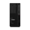 Lenovo ThinkStation P2 Tower Gen 2 Intel Core Ultra 7 265 32 GB DDR5-SDRAM 1 TB SSD NVIDIA GeForce RTX 5060 Windows 11 Pro Workstation Black