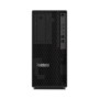 Lenovo ThinkStation P2 Tower Gen 2 Intel Core Ultra 7 265 32 GB DDR5-SDRAM 1 TB SSD NVIDIA GeForce RTX 5060 Windows 11 Pro Workstation Black